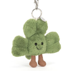 Amuseables Siofra Shamrock Bag Charm