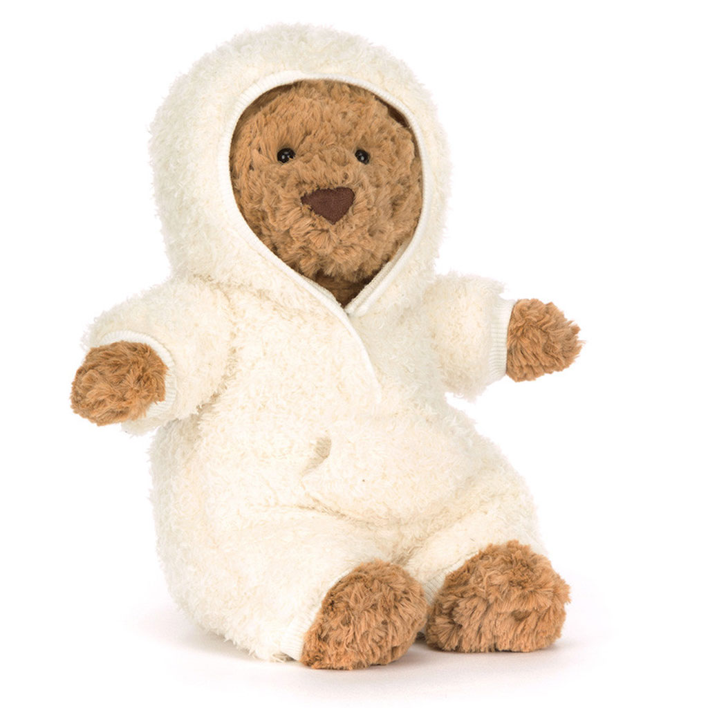 Bartholomew Bear All-in-one Outfit