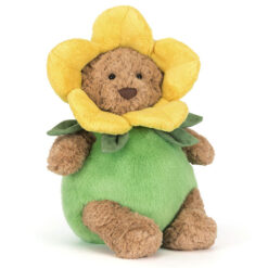 Bartholomew Bear Daffodil Outfit