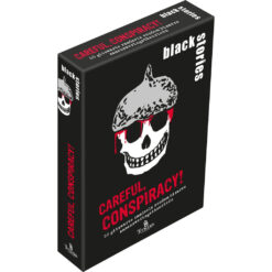 Black stories Careful Conspiracy