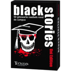 Black stories Uni edition