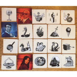 Codenames pictures ENG version