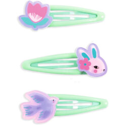 Djeco haarspeldjes Eglantine set van 3
