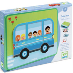 Djeco Inzebox Vehicles