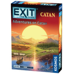 Exit Catan Adventures on Catan