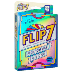 Flip 7 compact english