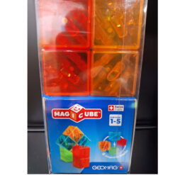 Geomag Gem colors chrystal 8pcs