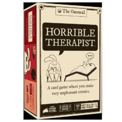 Horrible Therapist english version