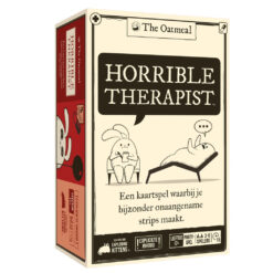 Horrible Therapist NED