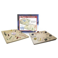 Hot games Keezen en Tock bordspel