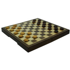 Hotgames Magnetisch damspel