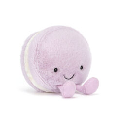 Jellycat Amuseables May Macaron