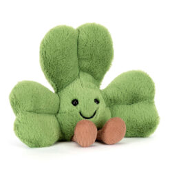 Jellycat Amuseables Siofra Shamrock