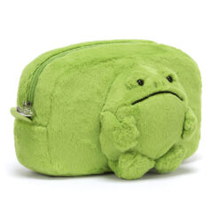 Jellycat Ricky Rain Frog Pouch