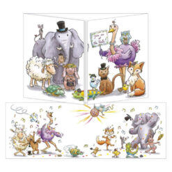 kaart cache cache the party