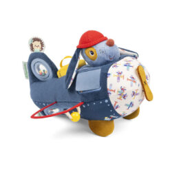 Lilliputiens Jules activity plane