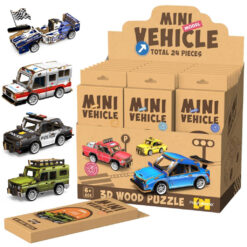 Mini vehicle