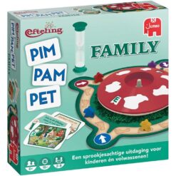 Pim Pam Pet Family Efteling