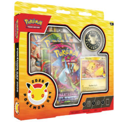 Pokemon Day 2026 Collection