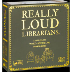 Really Loud Librarians english version