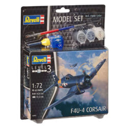 Revell 63955 - Model Set F4U-4 Corsair