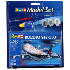 Revell Bouwpakket Boeing 747-200