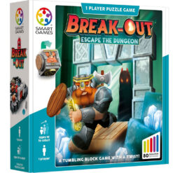Smart Games Break out escape the dungeon