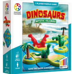 Smart Games Dinosaurs mystic islands