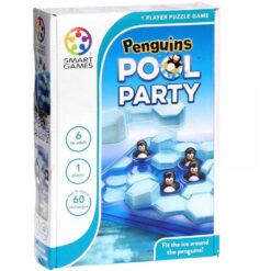 Smart Games Penguins Pool Party