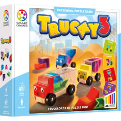 Smart Games Trucky 3