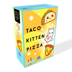 Taco Kitten Pizza