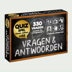 Vragen & antwoorden #20