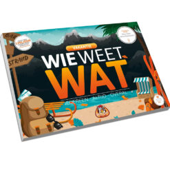 Wie weet wat vakantie