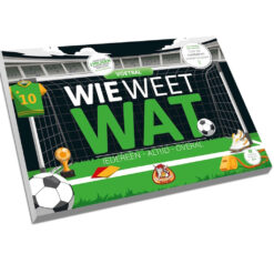 Wie weet wat voetbal