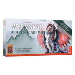 Wyrmspan Drakenacademie uitbreiding