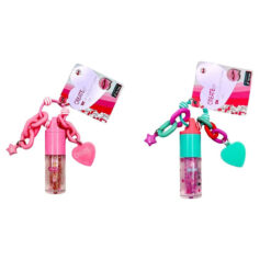 Create it lip gloss keychain