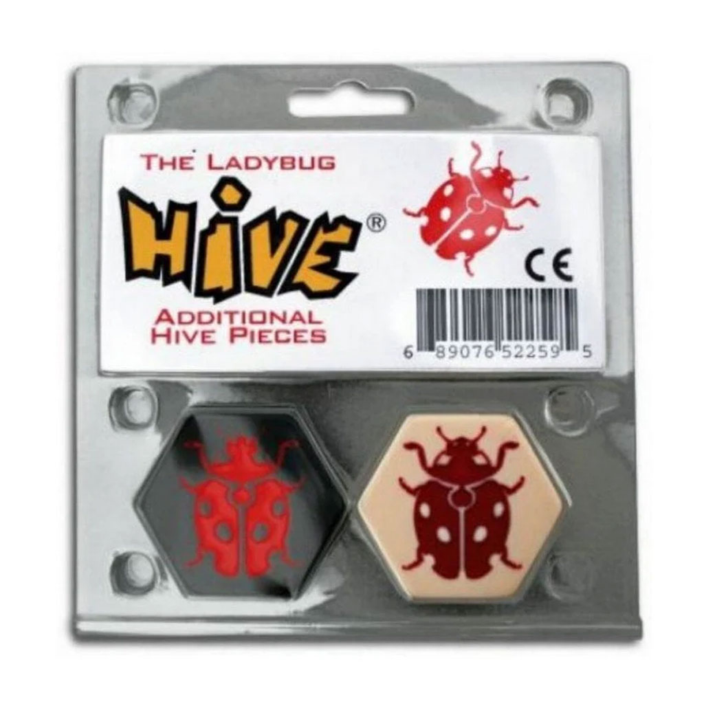 Hive additional pieces the ladybug