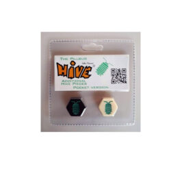 Hive pocket additional pieces the Pillbug