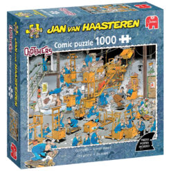 Jan van Haasteren Karren maar 1000pcs