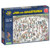 Jan van Haasteren Skateboarden in de bowl 1000pcs