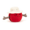 Jellycat Amuseable Sports Cricket Ball