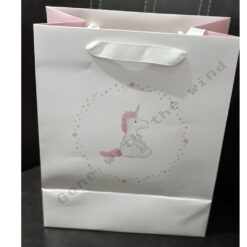 Jellycat Unicorn giftbag