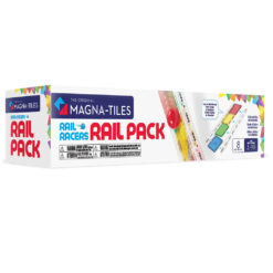 Magnatiles Rail pack