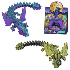 Moses gevleugelde draak