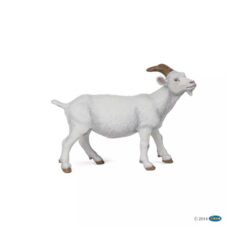 Papo 51144 Witte Geit