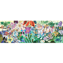 puzzel regenboog tijgers 1000 pcs