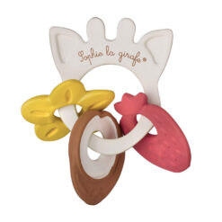 Sophie de Giraf fragrance ring