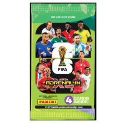 Adrenalyn 2026 booster pack