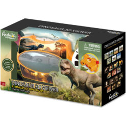 Ambo Dinosaur 3D Viewer