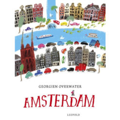 Amsterdam as seen by Georgien Overwater